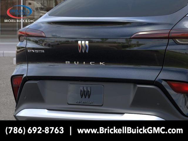 new 2025 Buick Envista car, priced at $24,008