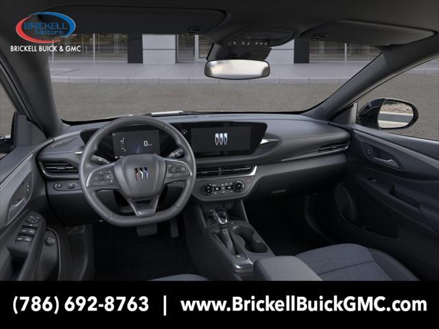 new 2025 Buick Envista car, priced at $24,008