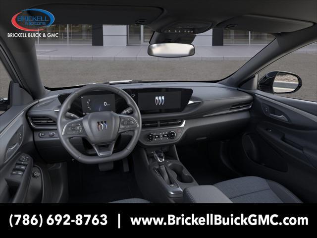 new 2025 Buick Envista car, priced at $26,113