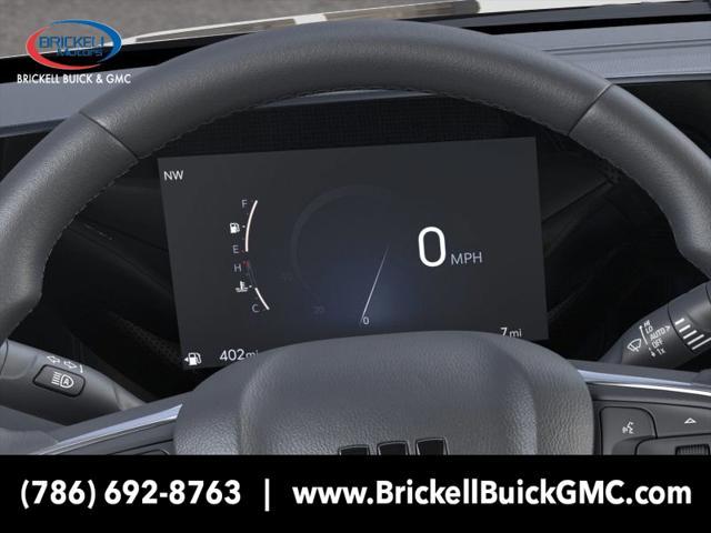 new 2025 Buick Envista car, priced at $26,113