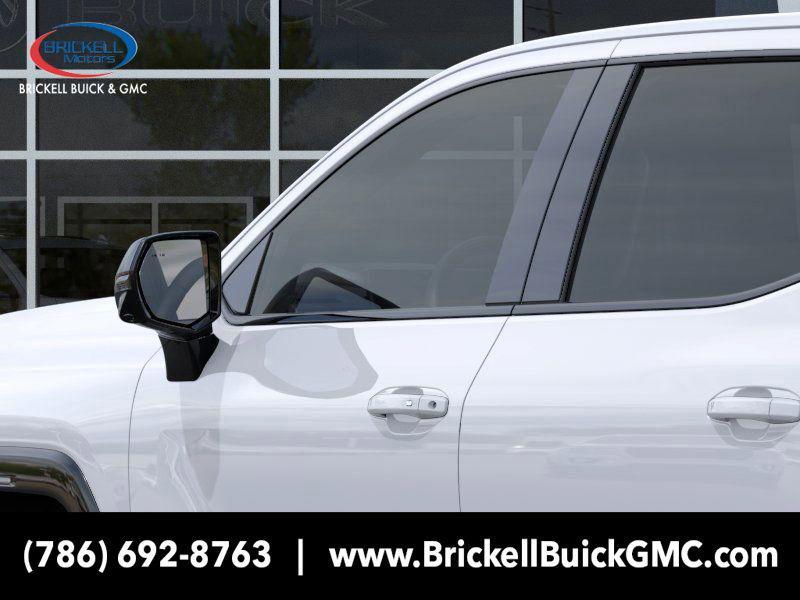 new 2025 GMC Sierra EV car, priced at $91,854