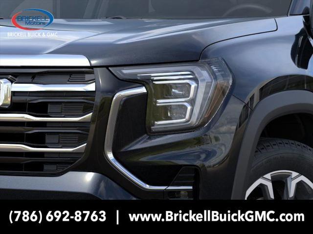 new 2025 GMC Terrain car, priced at $37,675