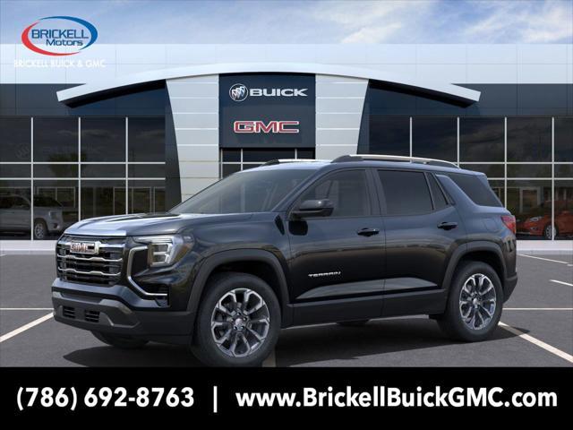 new 2025 GMC Terrain car, priced at $37,675