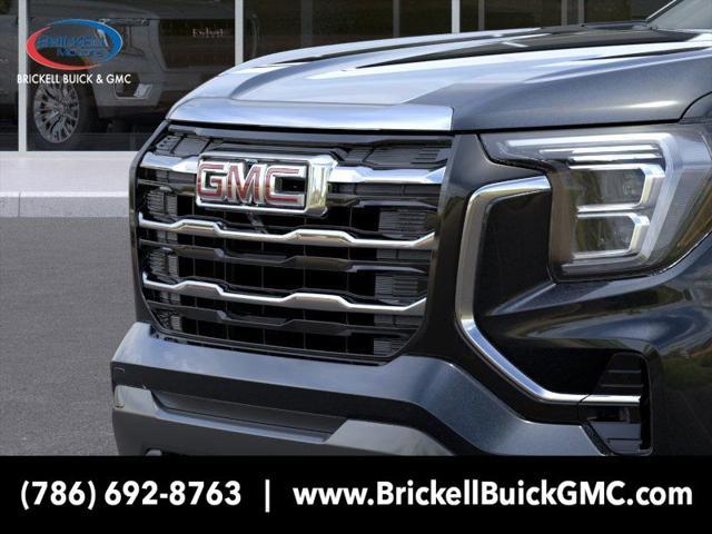 new 2025 GMC Terrain car, priced at $37,675