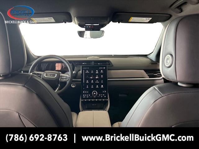 new 2025 GMC Terrain car, priced at $37,175