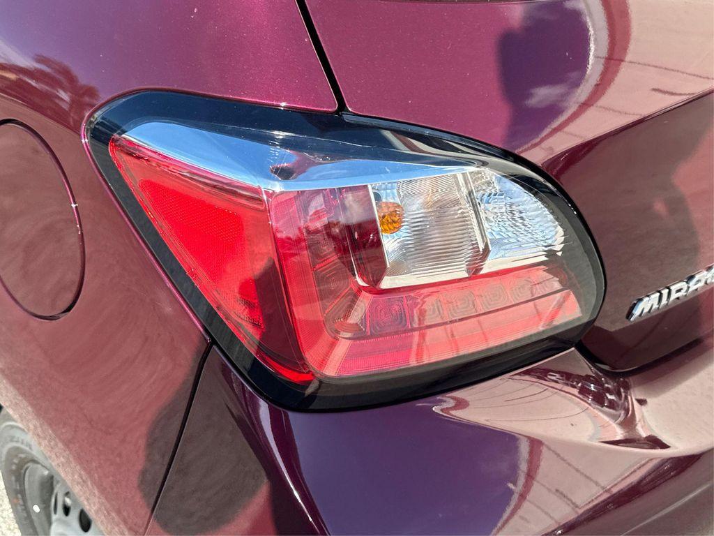 used 2024 Mitsubishi Mirage car, priced at $11,500