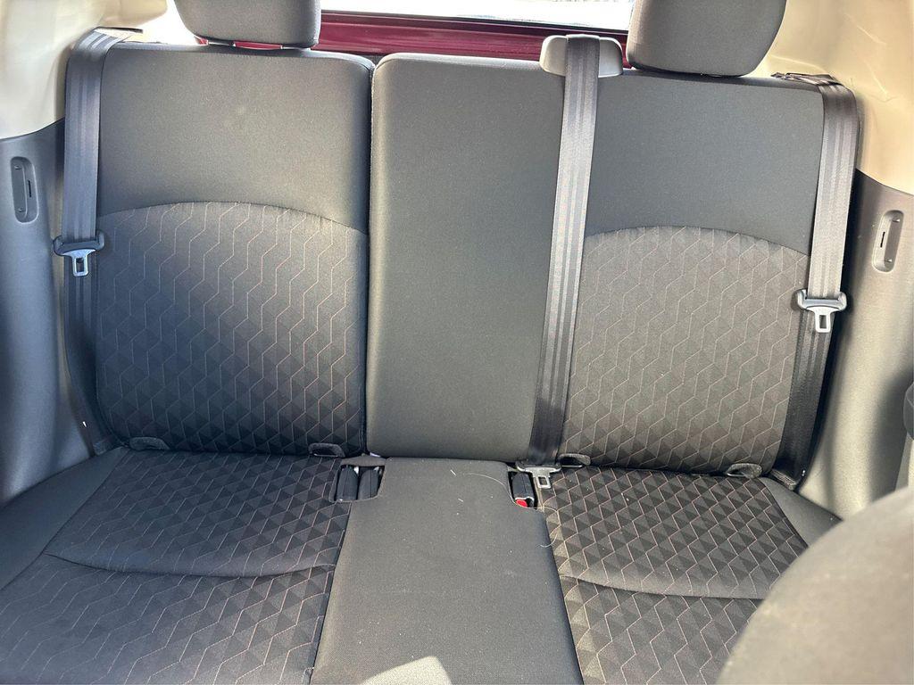 used 2024 Mitsubishi Mirage car, priced at $11,500