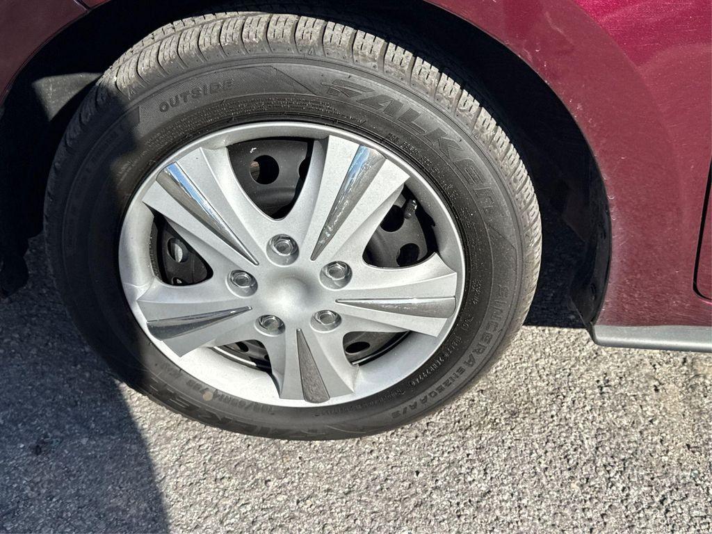 used 2024 Mitsubishi Mirage car, priced at $11,500