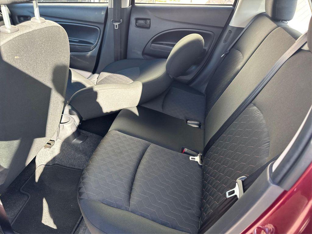 used 2024 Mitsubishi Mirage car, priced at $11,500