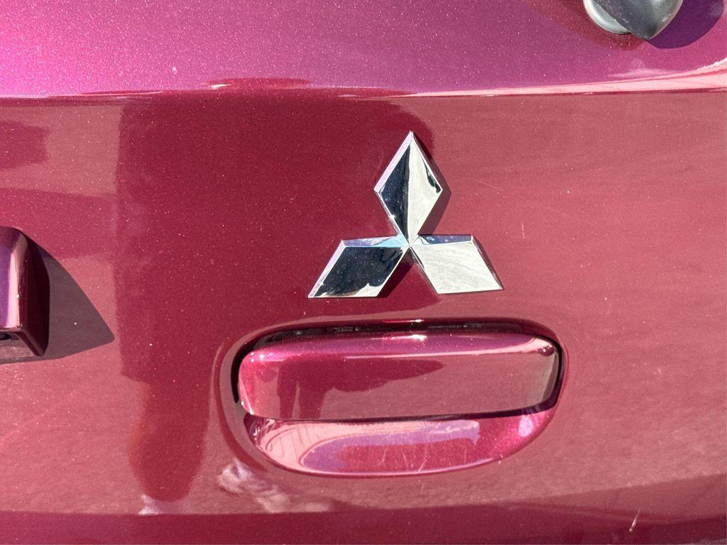 used 2024 Mitsubishi Mirage car, priced at $11,500