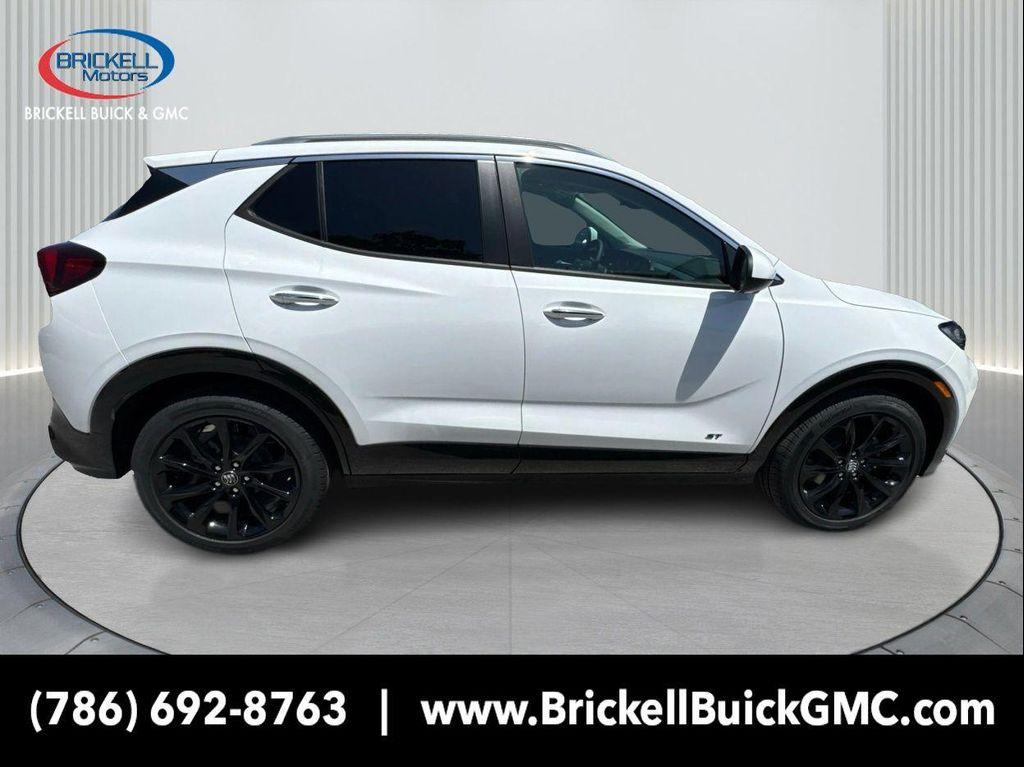 new 2026 Buick Encore GX car, priced at $28,230