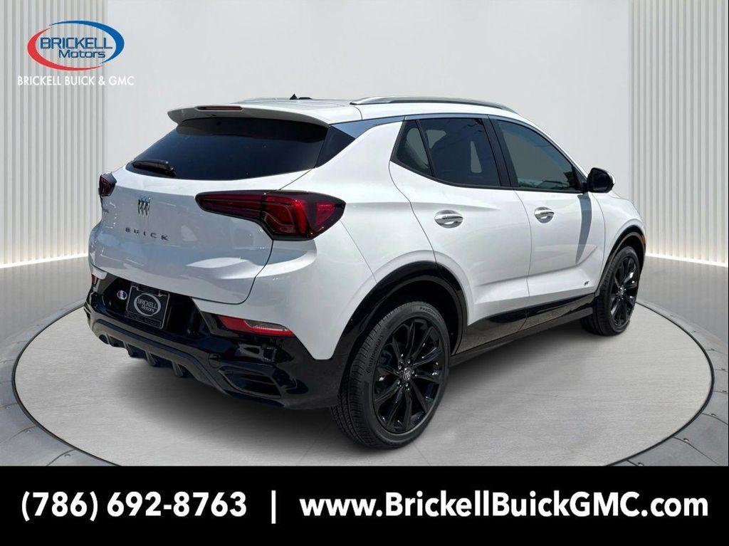 new 2026 Buick Encore GX car, priced at $28,230