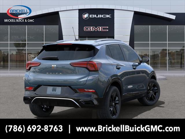 new 2025 Buick Encore GX car, priced at $25,872