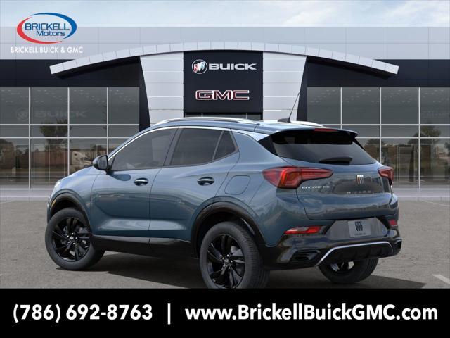 new 2025 Buick Encore GX car, priced at $25,872