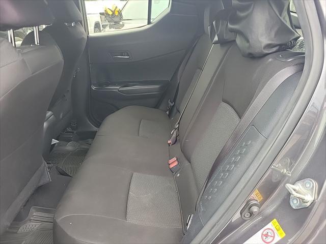 used 2019 Toyota C-HR car, priced at $17,881