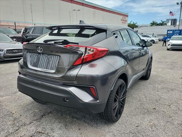 used 2019 Toyota C-HR car, priced at $17,881