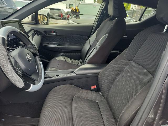 used 2019 Toyota C-HR car, priced at $17,881