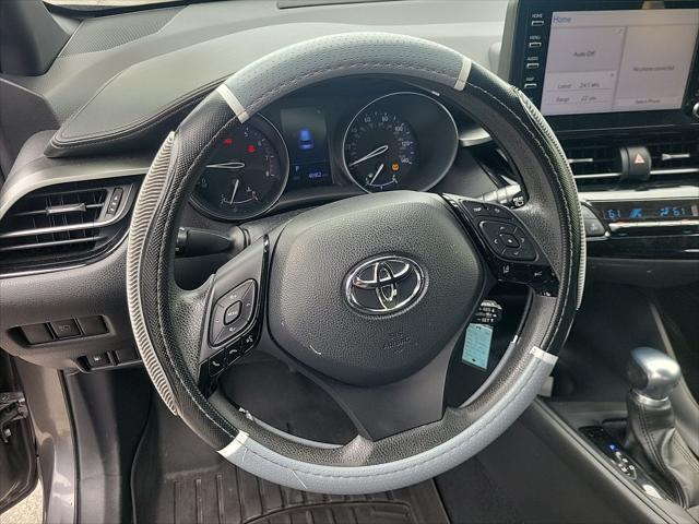 used 2019 Toyota C-HR car, priced at $17,881