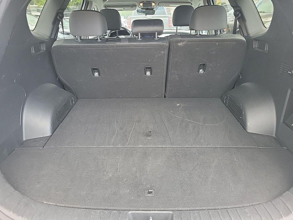used 2023 Hyundai Santa Fe car, priced at $22,000