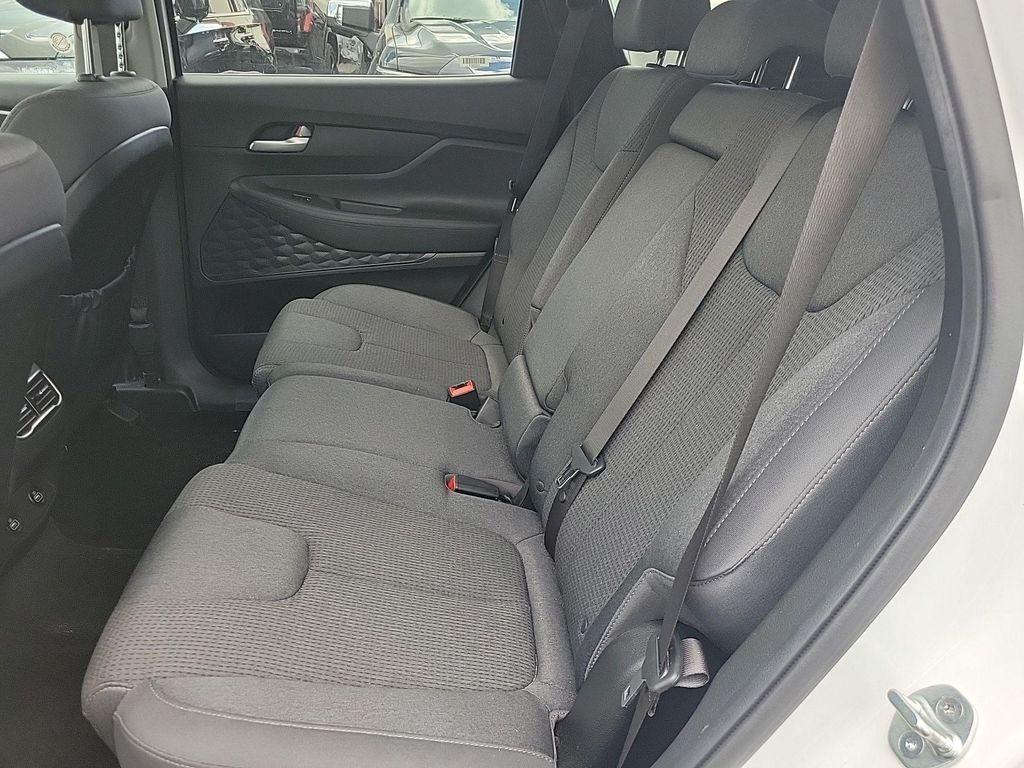 used 2023 Hyundai Santa Fe car, priced at $22,000