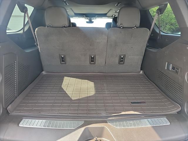 used 2021 GMC Yukon XL car, priced at $48,650