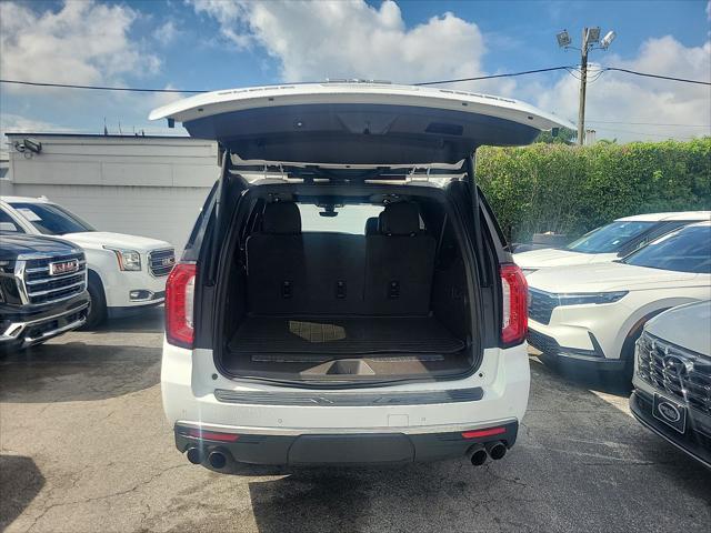 used 2021 GMC Yukon XL car, priced at $48,650