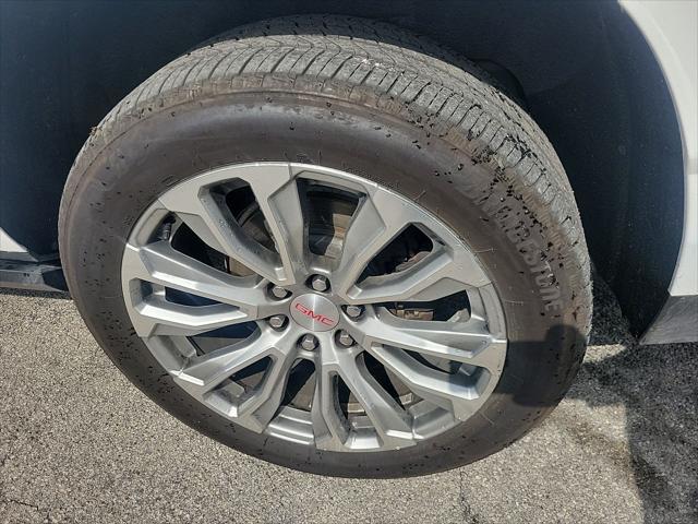 used 2021 GMC Yukon XL car, priced at $48,650