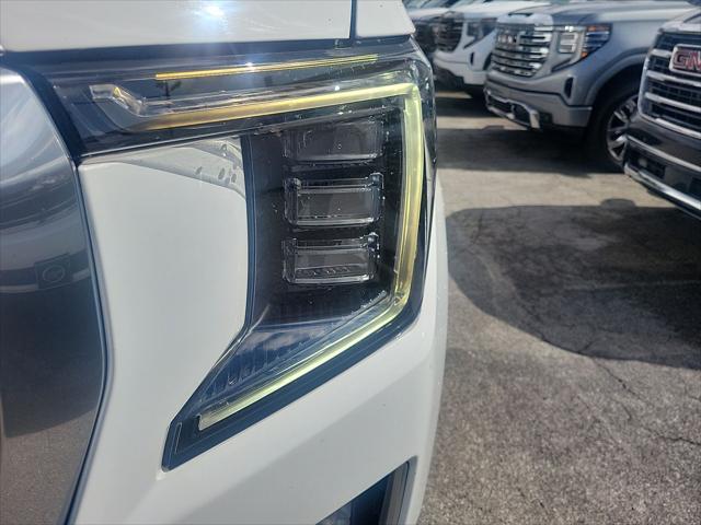 used 2021 GMC Yukon XL car, priced at $48,650