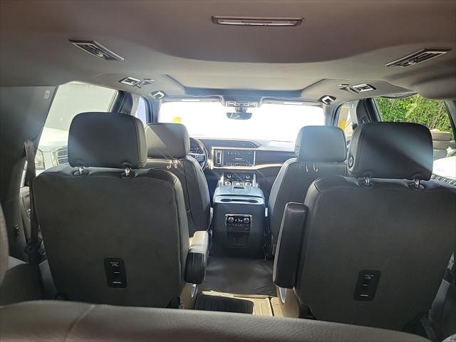 used 2021 GMC Yukon XL car, priced at $48,650