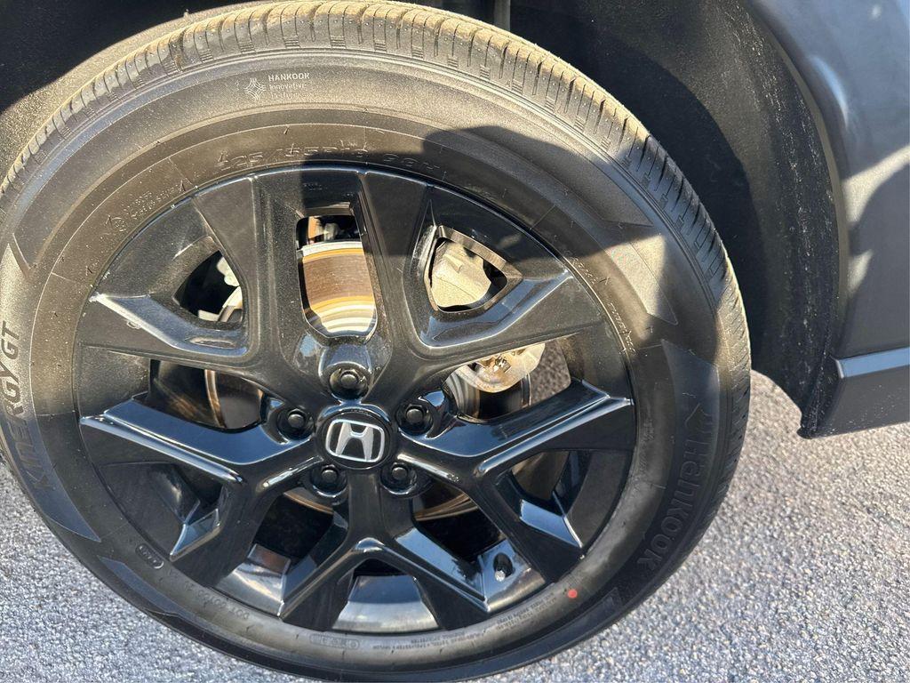 used 2023 Honda HR-V car, priced at $20,500