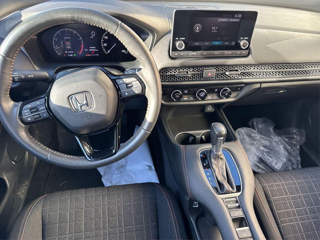 used 2023 Honda HR-V car, priced at $20,500