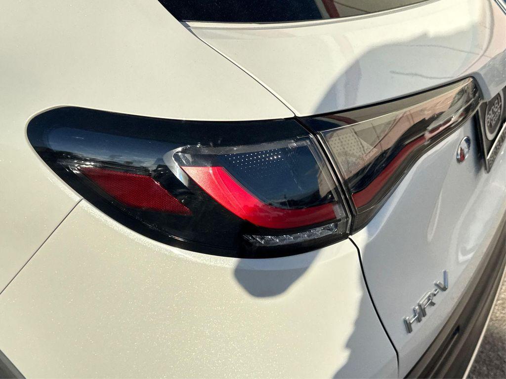 used 2023 Honda HR-V car, priced at $20,500