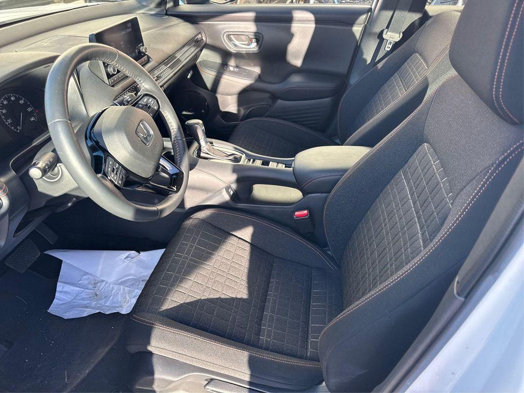 used 2023 Honda HR-V car, priced at $20,500