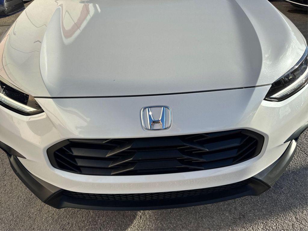 used 2023 Honda HR-V car, priced at $20,500