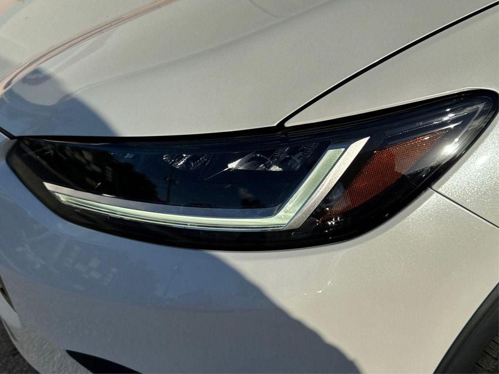 used 2023 Honda HR-V car, priced at $20,500
