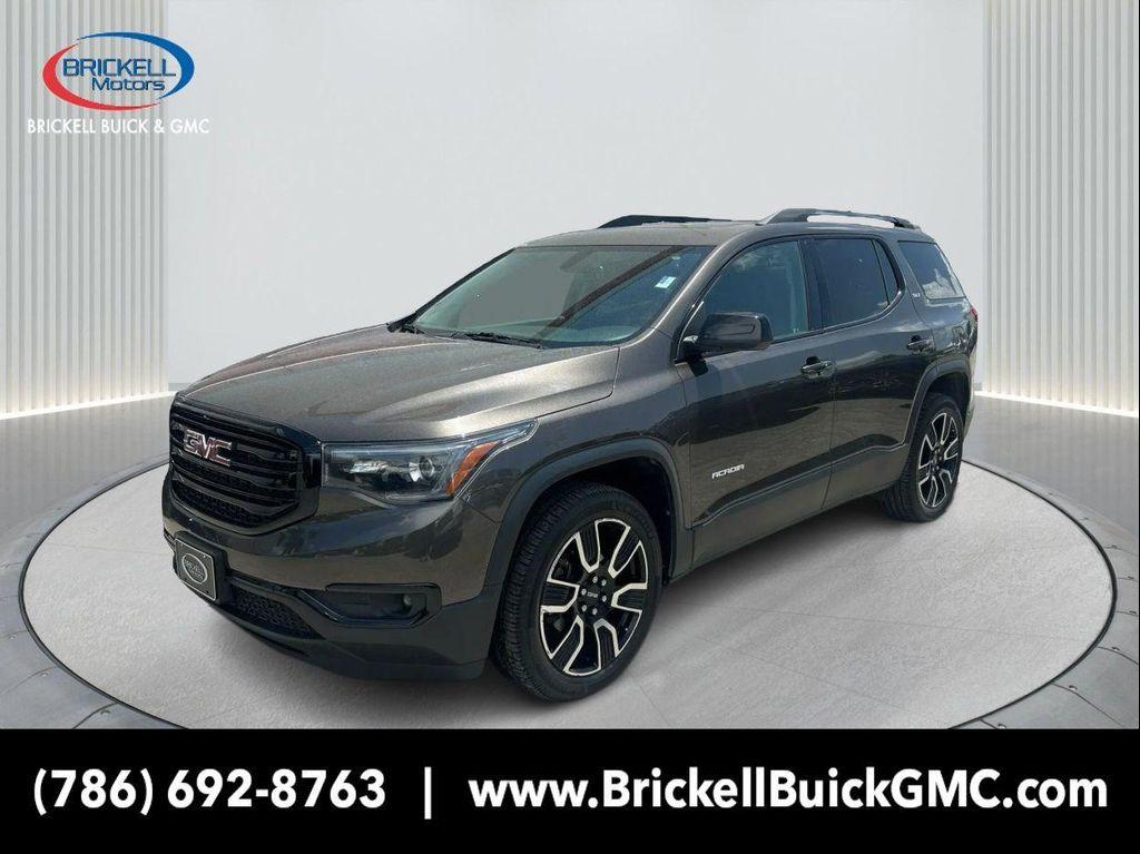 used 2019 GMC Acadia car, priced at $20,836