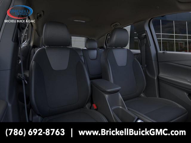 new 2025 Buick Encore GX car, priced at $24,082