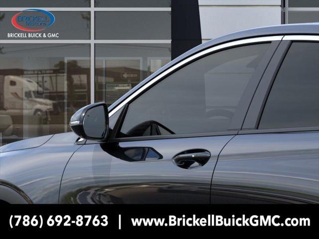 new 2025 Buick Envista car, priced at $24,008