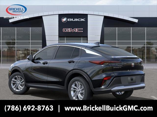 new 2025 Buick Envista car, priced at $24,008