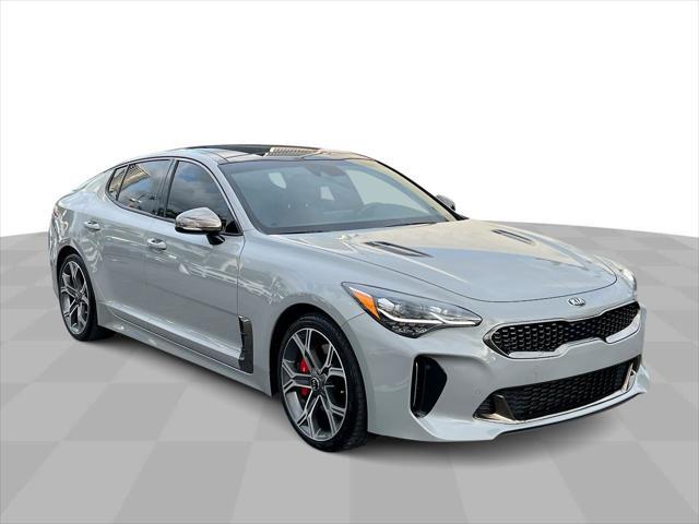 used 2020 Kia Stinger car, priced at $25,700