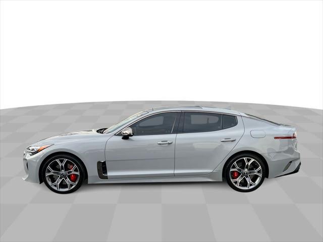 used 2020 Kia Stinger car, priced at $25,700