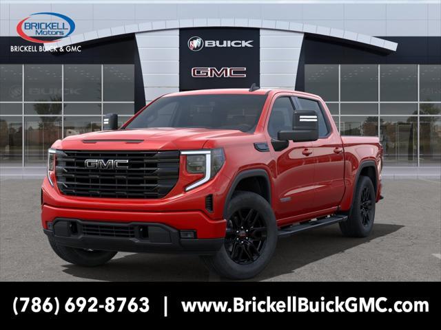 new 2024 GMC Sierra 1500 car, priced at $42,837