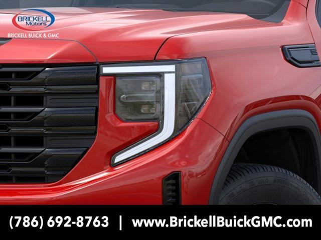 new 2024 GMC Sierra 1500 car, priced at $43,207