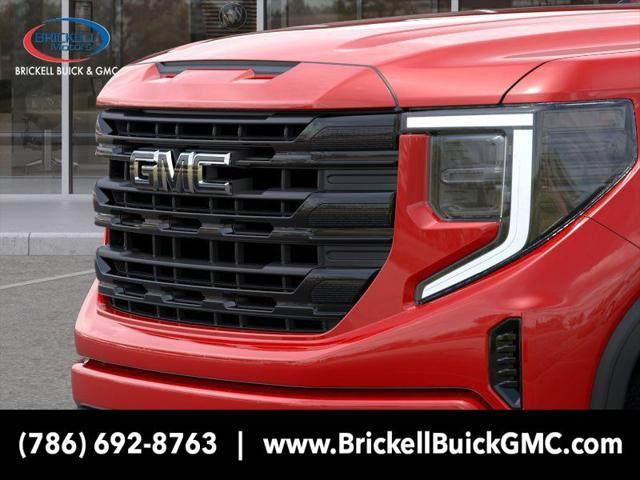 new 2024 GMC Sierra 1500 car, priced at $43,207