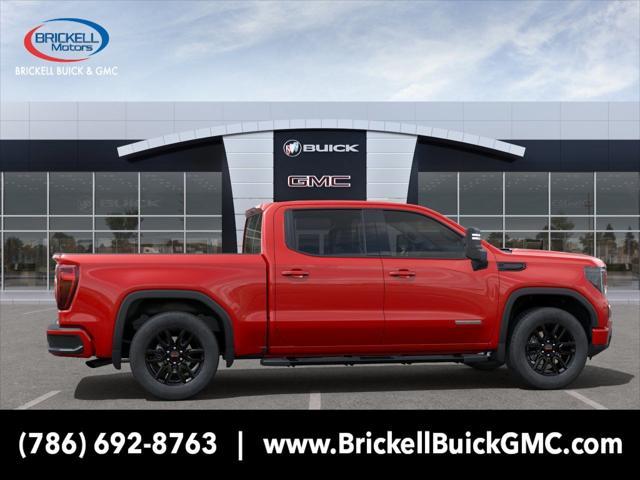 new 2024 GMC Sierra 1500 car, priced at $43,207