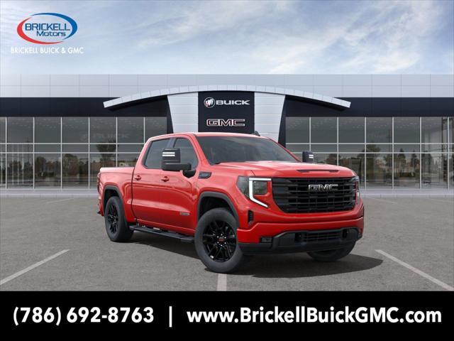 new 2024 GMC Sierra 1500 car, priced at $43,207