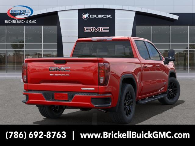 new 2024 GMC Sierra 1500 car, priced at $43,207