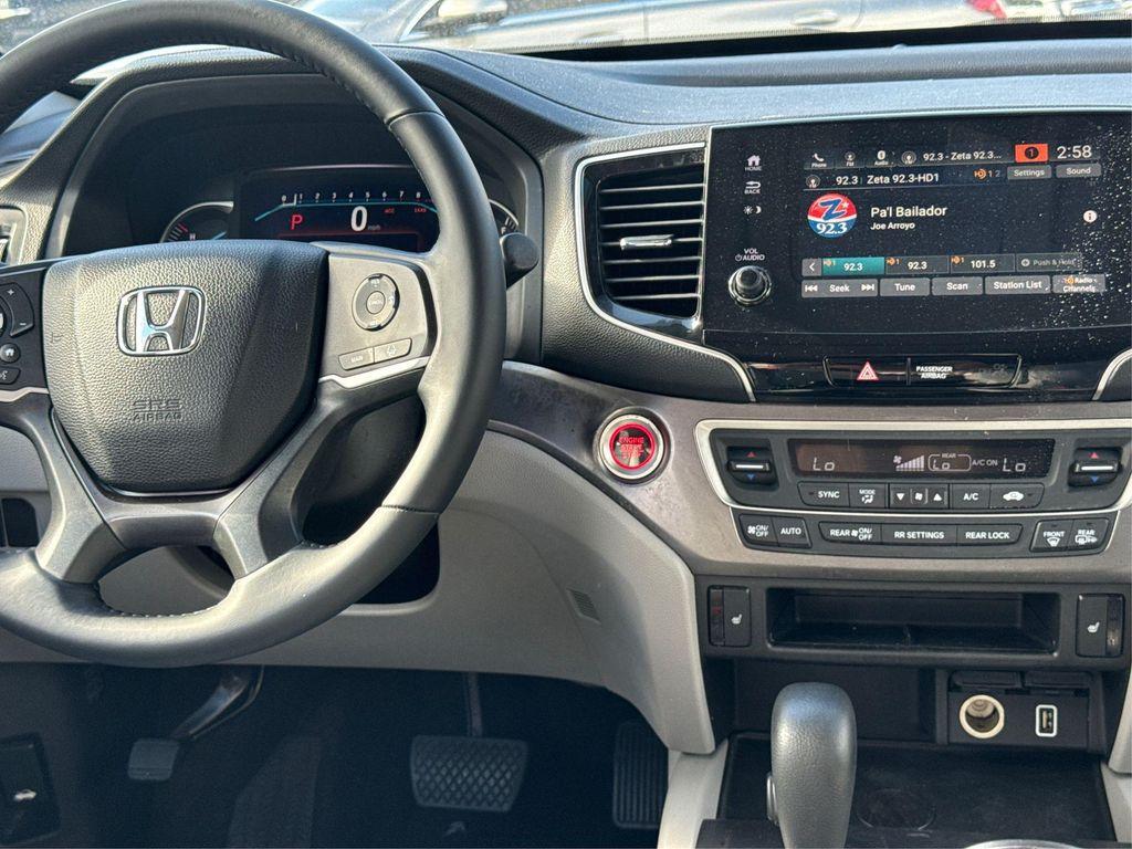 used 2019 Honda Pilot car, priced at $22,500