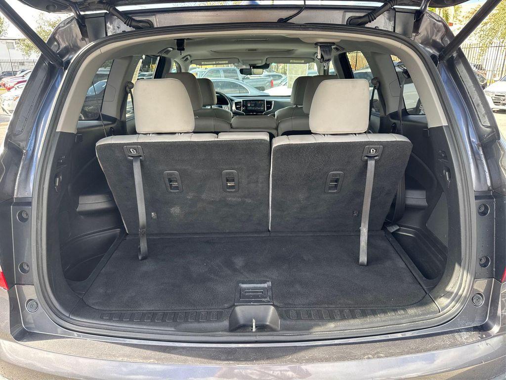 used 2019 Honda Pilot car, priced at $22,500