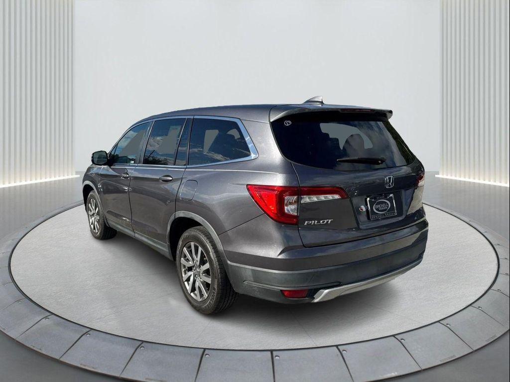 used 2019 Honda Pilot car, priced at $22,500